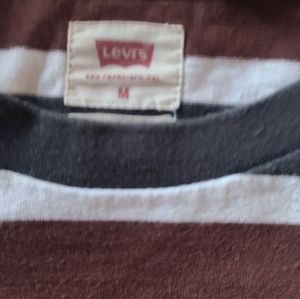 Used Mens Levi's Shirt Medium